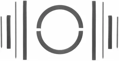 Fel-Pro Rear Main Seal Kit – Premium Nitrile Construction (Bs 6141-3) 1