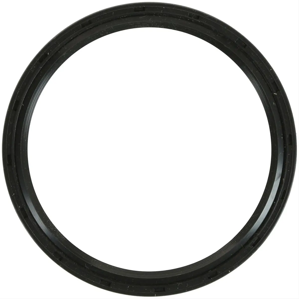Fel-Pro Rear Main Seal – Dual-Lip Rubber Design For Leak-Free Operation 1