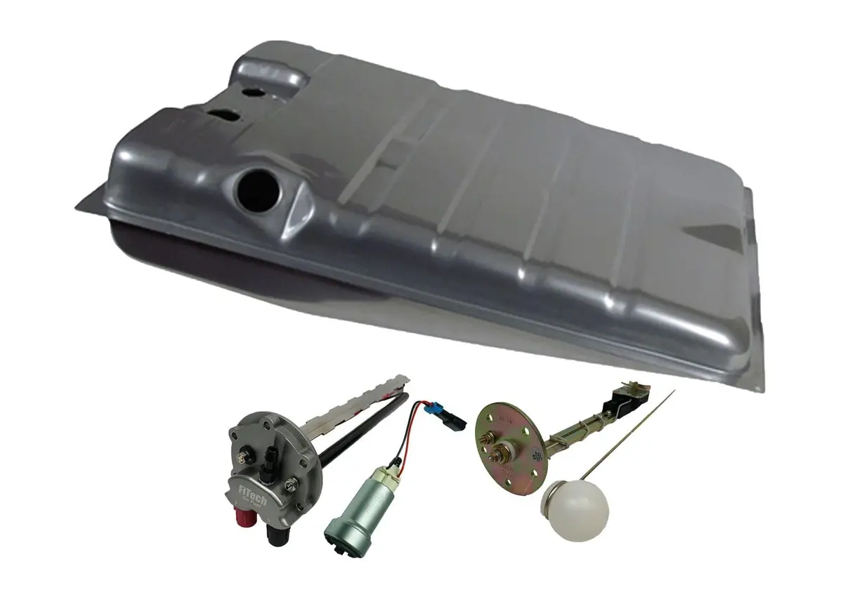 Fitech 58111 Go Efi Fuel Tank Conversion Kit – Self-Contained Efi System 1