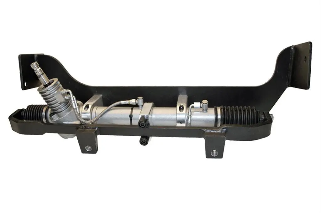 Flaming River Rack-And-Pinion Steering Conversion Kit – Bolt-On Upgrade 1