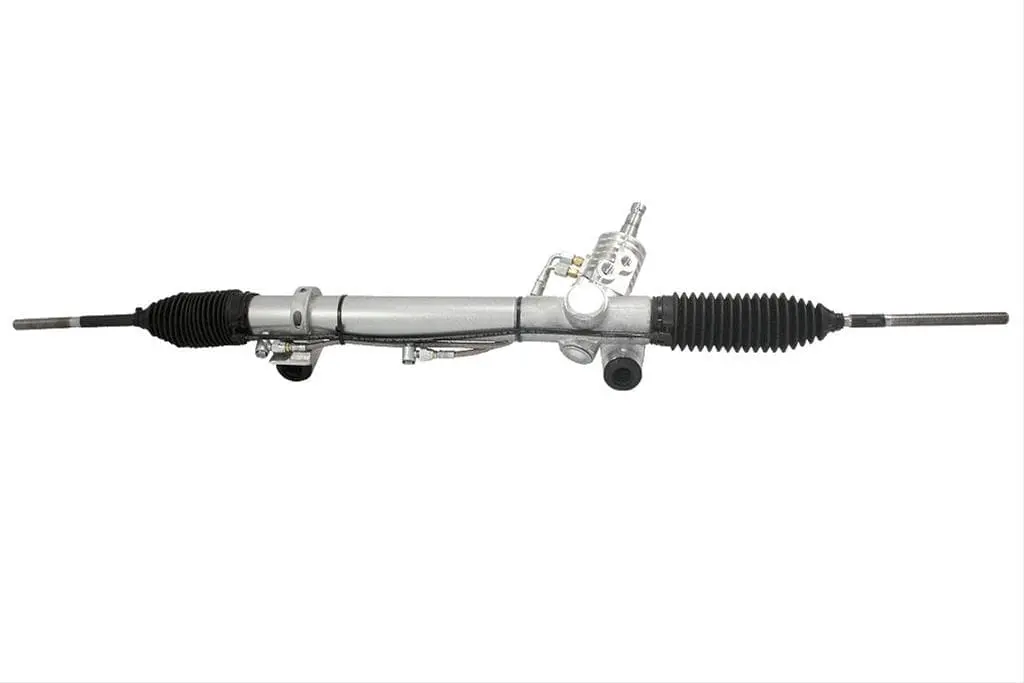 Flaming River Fr40001Pln-B Rack-And-Pinion Steering System 1