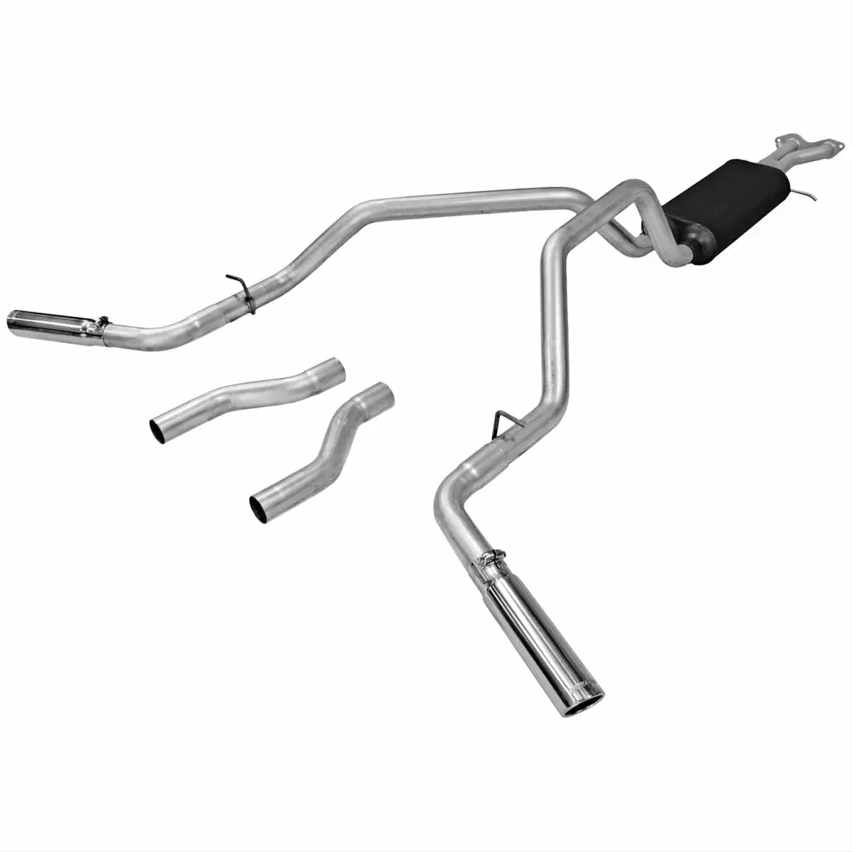 Flowmaster American Thunder Cat-Back Exhaust – Part #17468 1