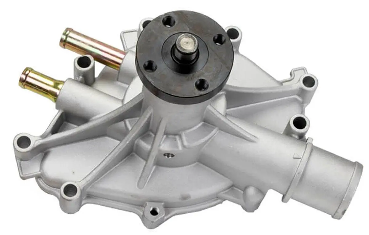 Ford Windsor Fmm-8501-E351S High-Flow Cast Iron Water Pump 1