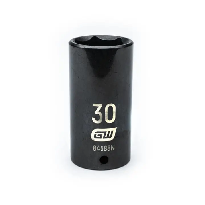 Gearwrench Chrome-Moly Impact Socket Set – 84588N 1
