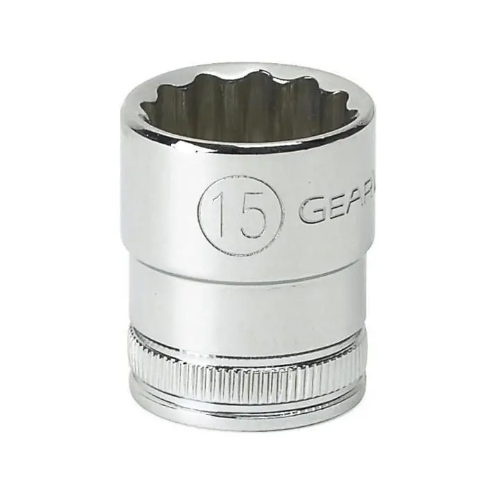 Gearwrench 80596 Deep-Wall Metric Socket Set 1