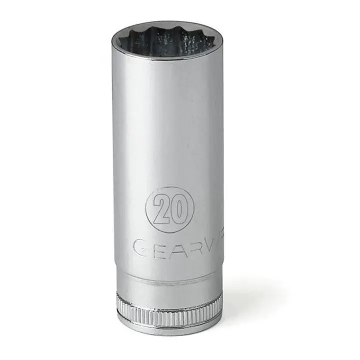 Gearwrench 80785 Professional-Grade Socket Set For Mechanics 1