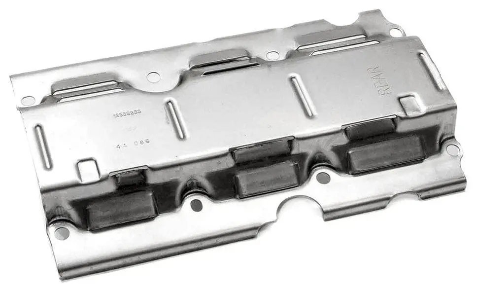 Gm Ls1 12558253 Oil Windage Tray For Improved Crankcase Ventilation 1