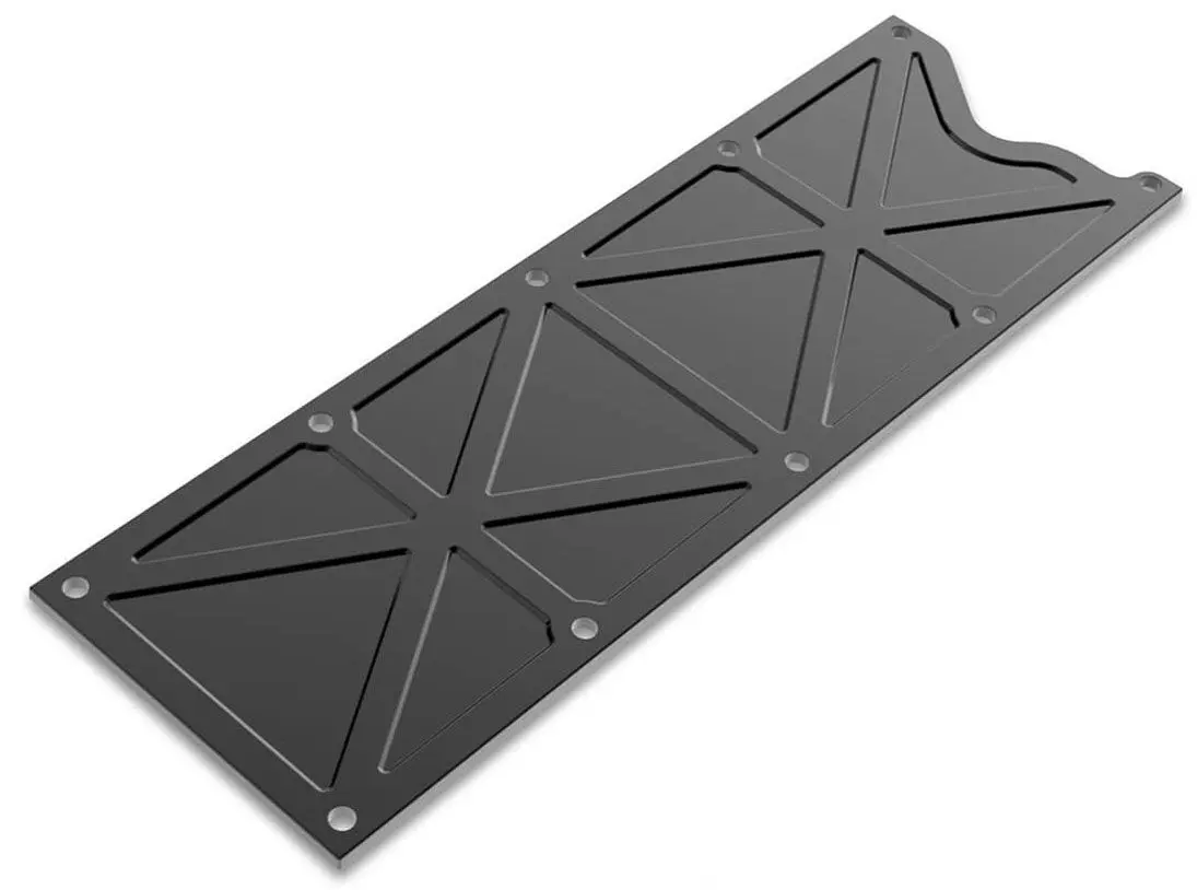 Trussed Valley Cover For Ho241-262 Engine Block 1