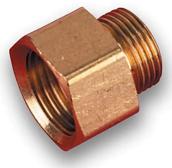 Holley Side-Mount Fuel Inlet Fitting – Compatible With Carburetors (Ho26-43) 1