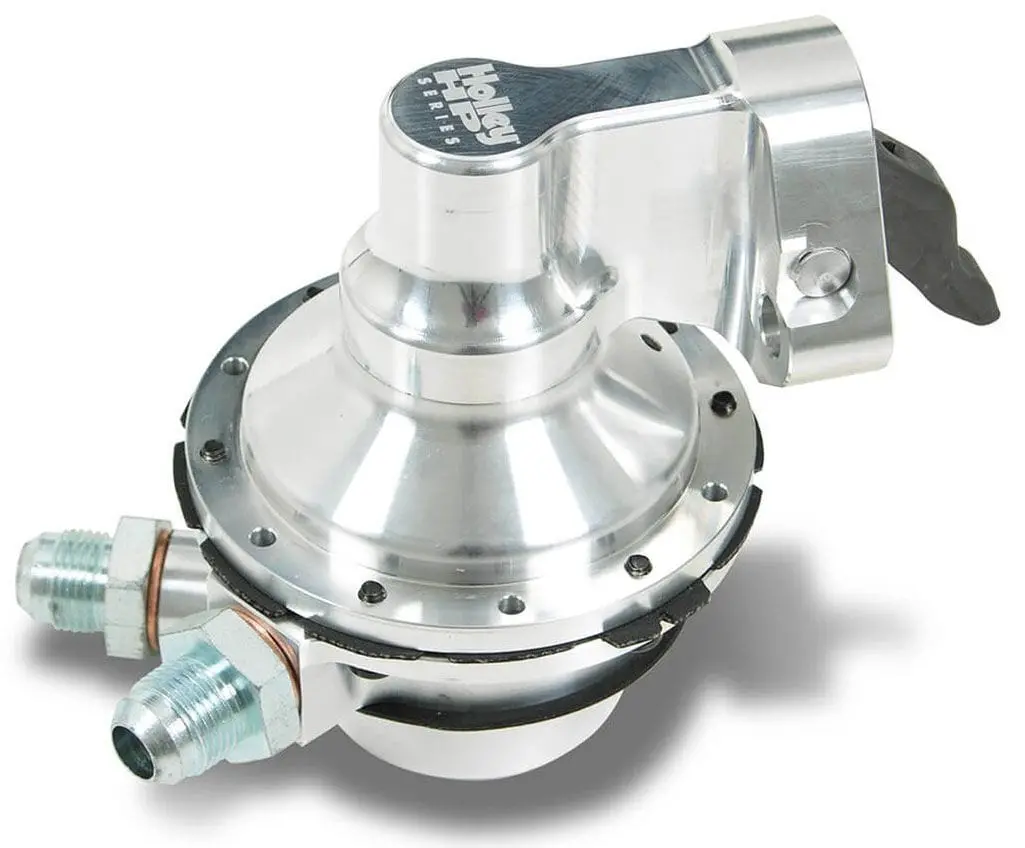 Billet Hp Series Mechanical Fuel Pump - 170 Gph, Ho12-327-25 1