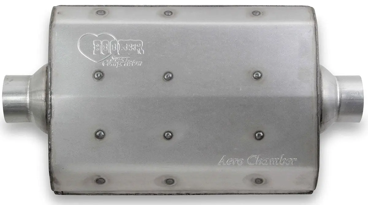 Hk21516 Aero Chamber Performance Muffler 1