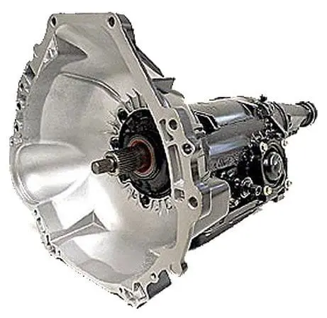 Street & Strip Ht26-2P Pan-Fill Automatic Transmission 1