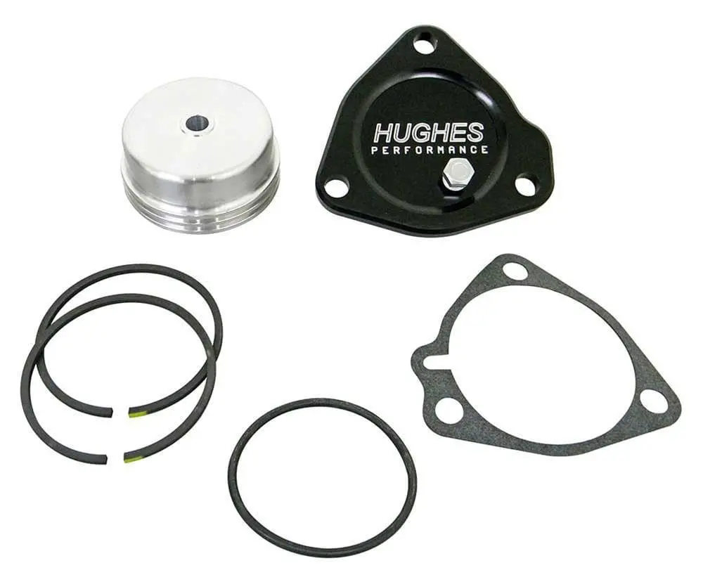 Hthp7486 Billet Servo And Cover Assembly For Enhanced Transmission Control 1