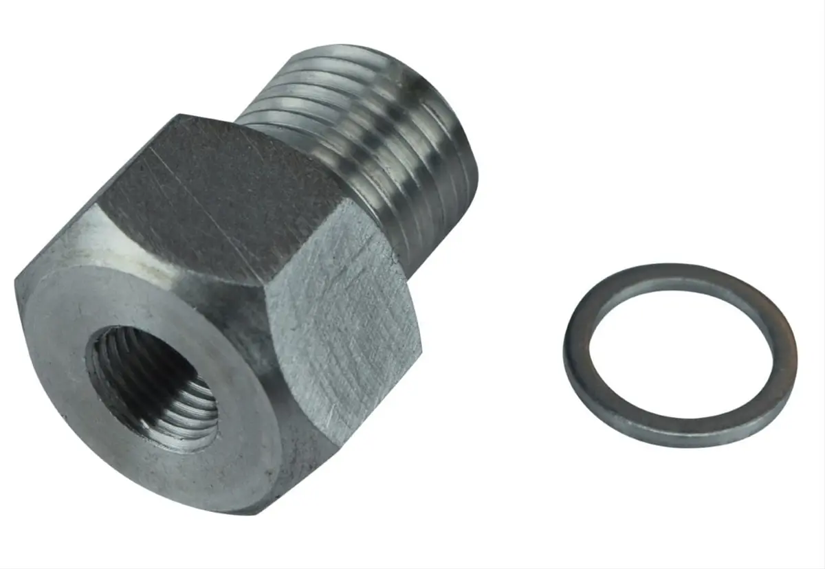 Ict Billet Gauge Adapter – Precision-Machined Mounting Solution 1