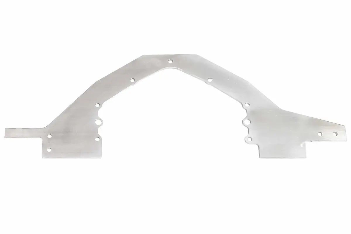 Ict Billet Motor Mounting Plates For High-Performance Engines – Model 551817-3Fbdy 1