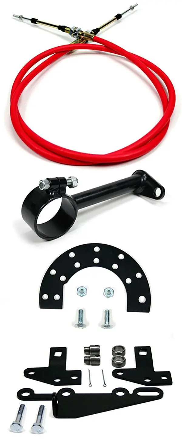 Universal Cable-Actuated Shift Linkage Kit – Id2801000010 1