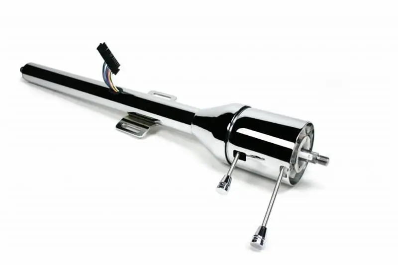 Ididit Retrofit Floor-Shift Steering Column – Universal Fit, 1070740030 1