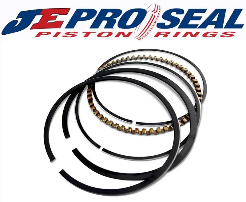 Jj300F8-4155-5 Premium Race Series Piston Ring Set – Standard Tension 1