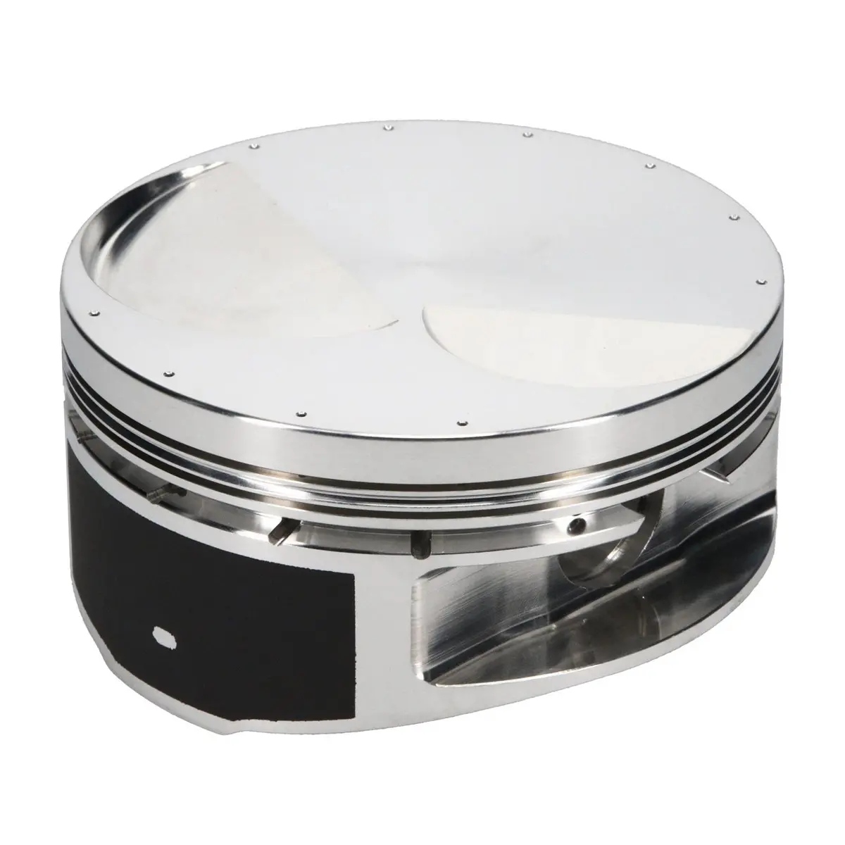 Je Pistons 353419 Forged Aluminum Piston Assembly 1
