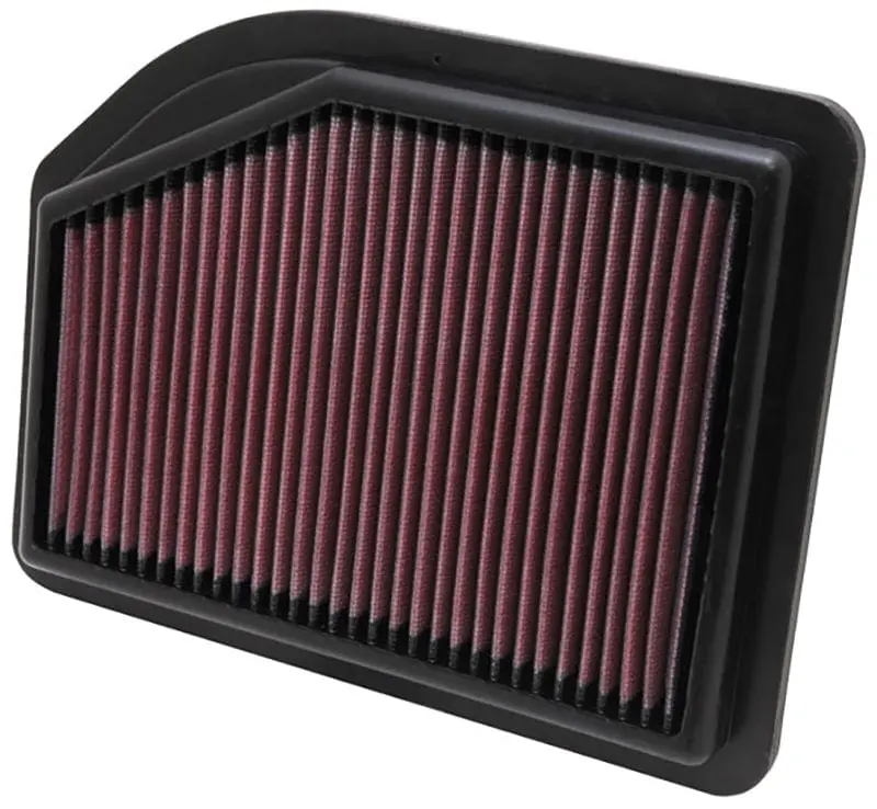 K&N Kn33-2477 High-Flow Replacement Air Filter Panel 1