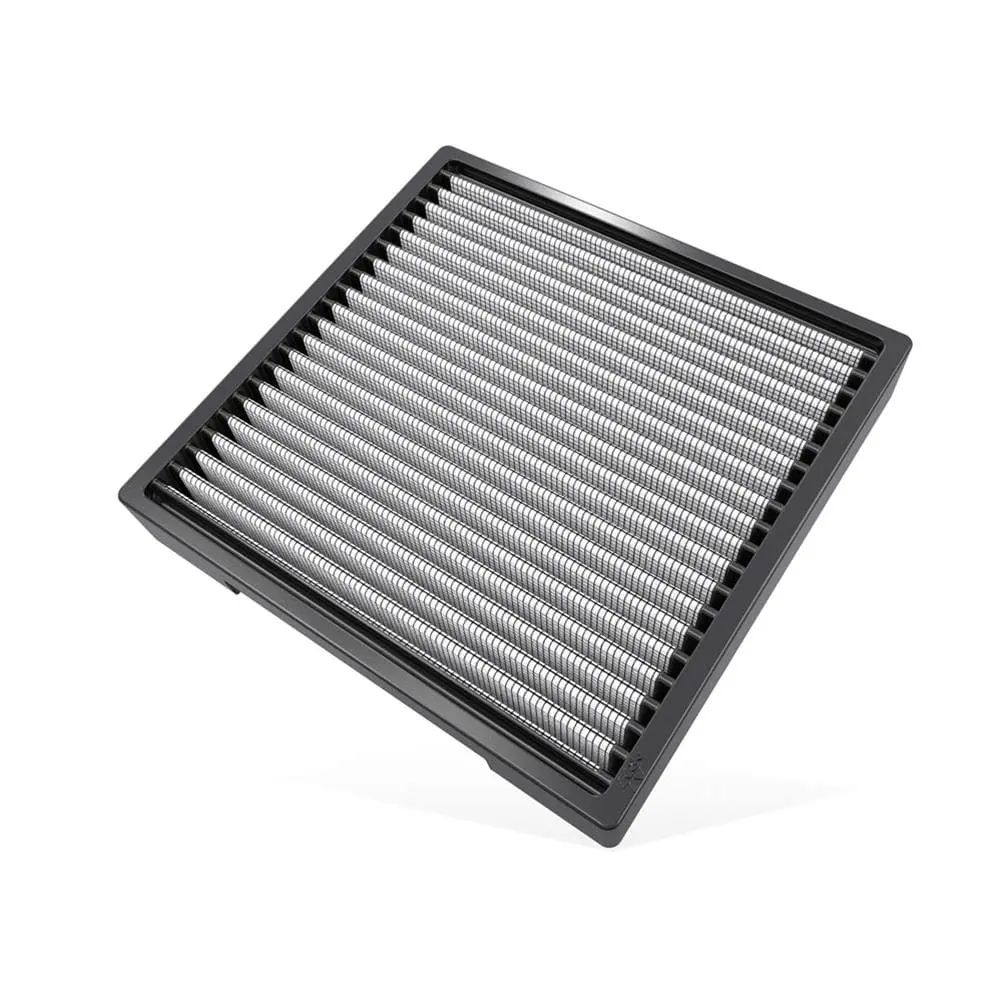 K&N Washable Cabin Air Filter – Enhanced Filtration & Longevity (Vf1013) 1