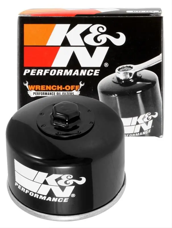 K&N Kn-147 Powersports Premium Oil Filter 1
