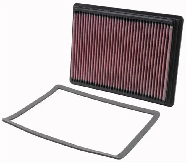 K&N Reusable High-Flow Air Filter – Part 33-2086 1