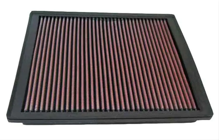 K&N 33-2246 Washable, Reusable High-Flow Air Filter 1