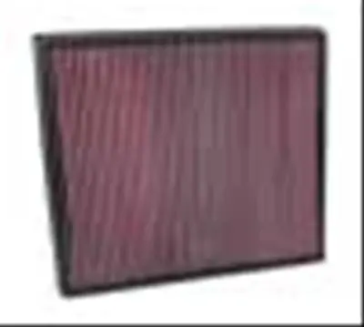 K&N Washable High-Flow Air Filter – 33-3026 1