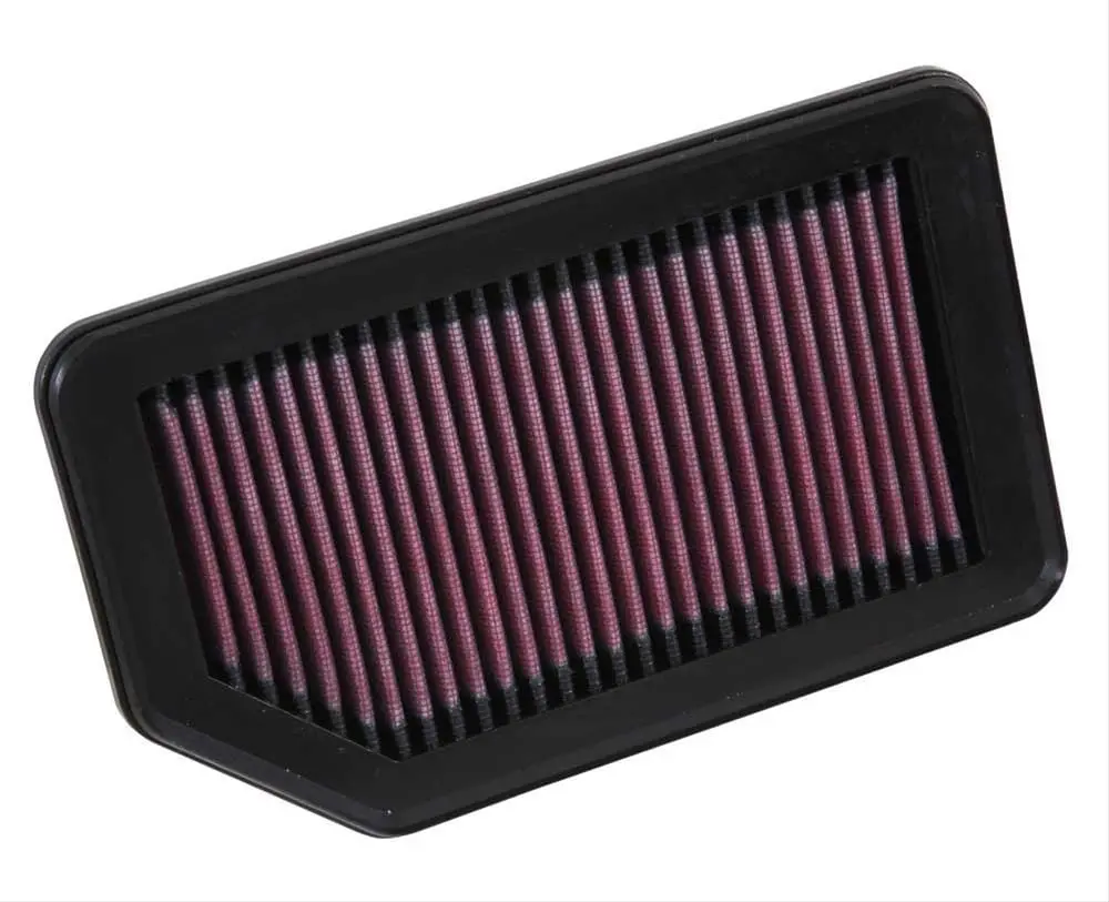K&N 33-3030 Washable, Reusable Performance Air Filter 1