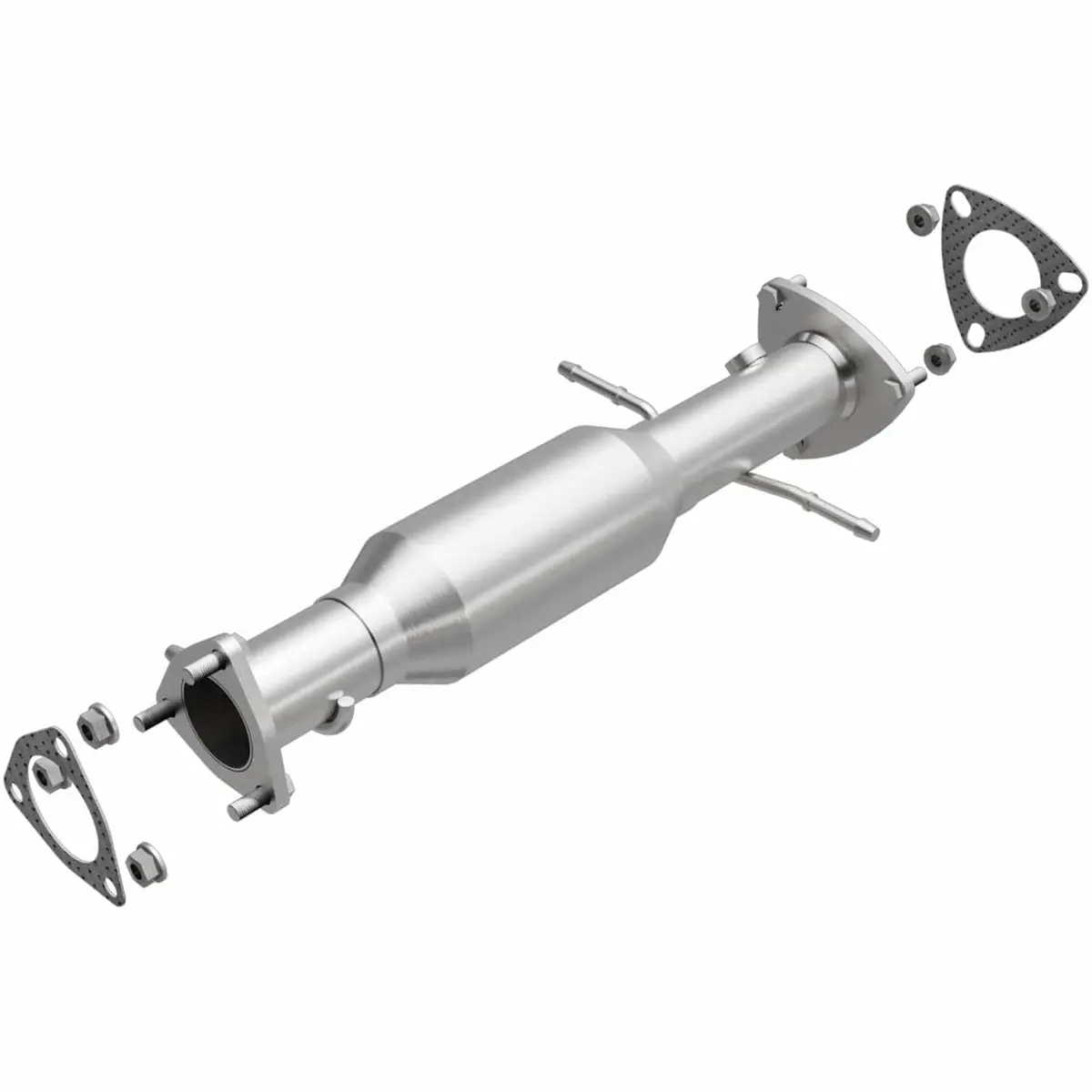 Magnaflow Carb-Compliant Direct-Fit Catalytic Converter For California Emissions 1