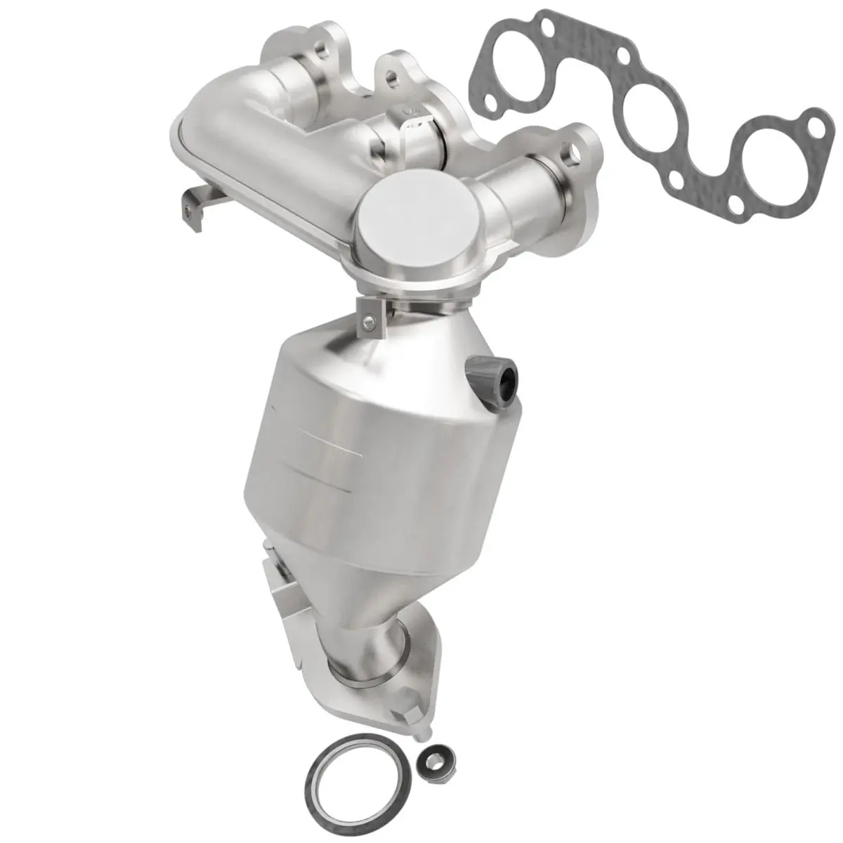 Magnaflow Direct-Fit Catalytic Converter For Emissions Compliance – 452015 1