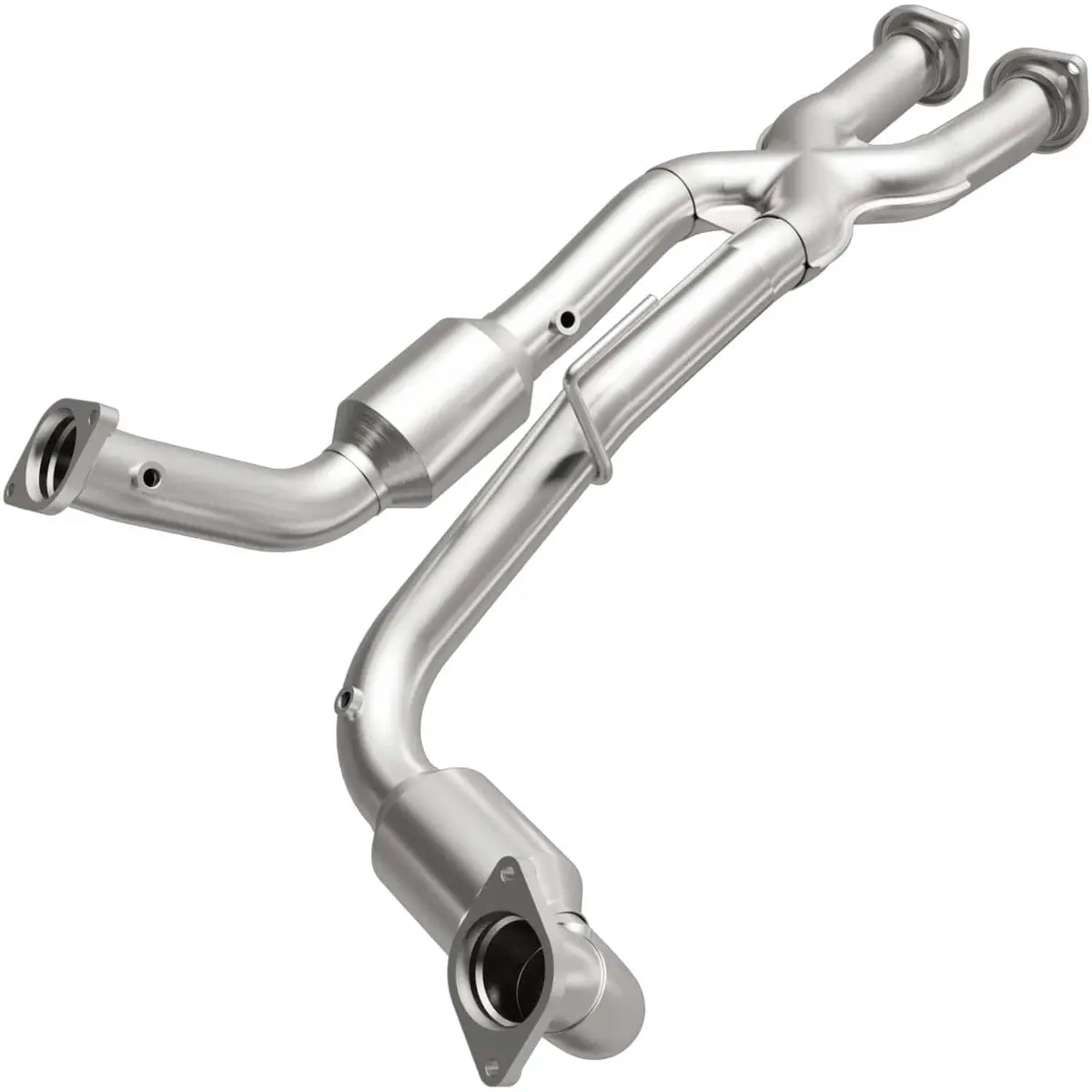 Magnaflow 5451046 Direct-Fit Catalytic Converter For Oem Replacement 1