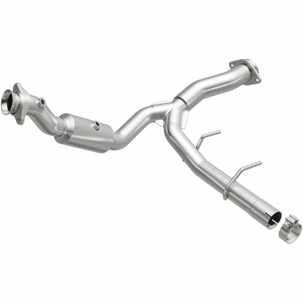 Magnaflow 21-528 Direct-Fit Catalytic Converter – Epa-Compliant Oem Replacement 1