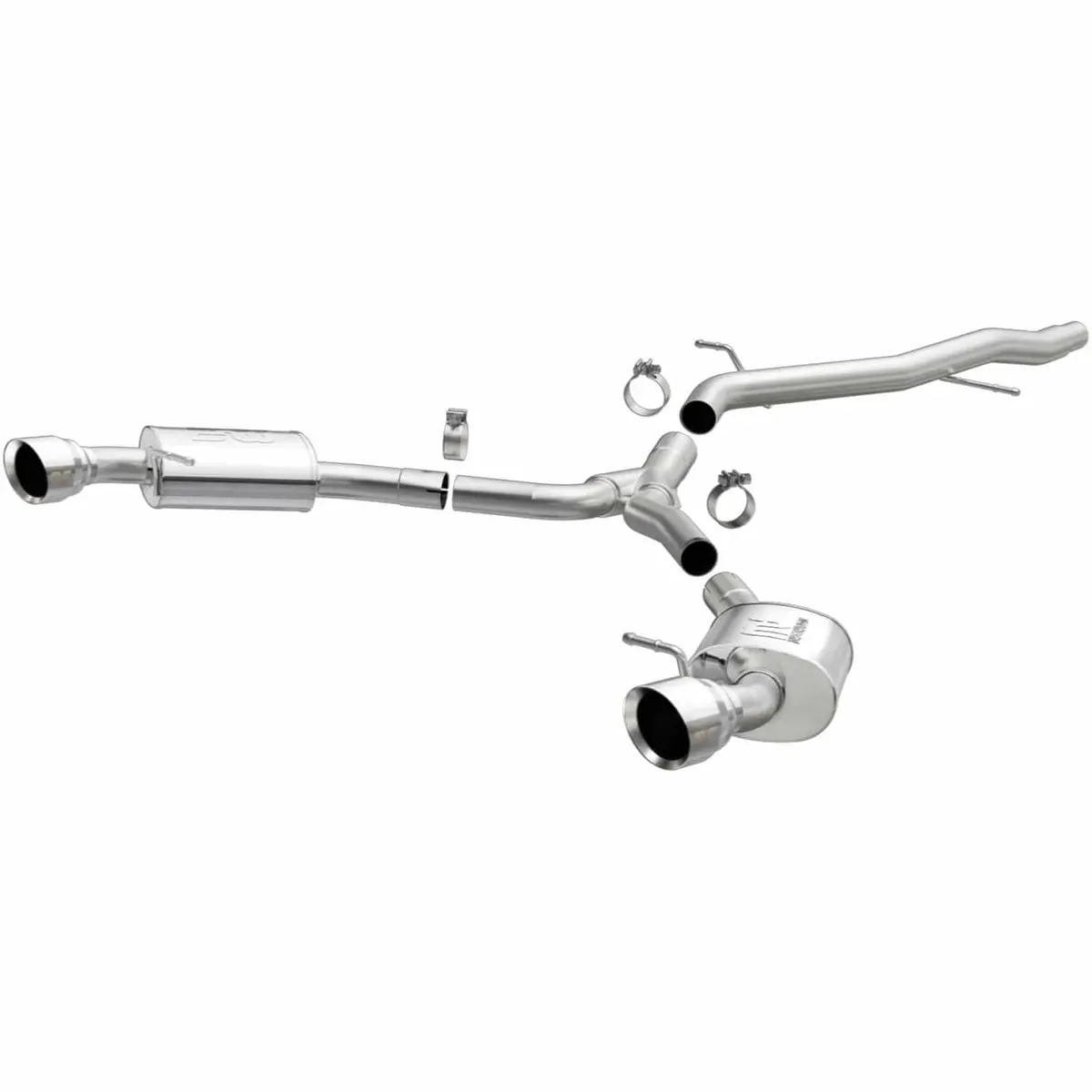 Magnaflow 19390 Sport Series Cat-Back Exhaust System 1