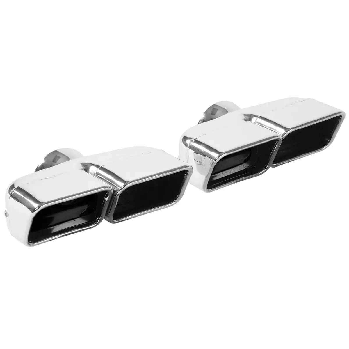 Magnaflow 35221 Polished Stainless Steel Exhaust Tip 1