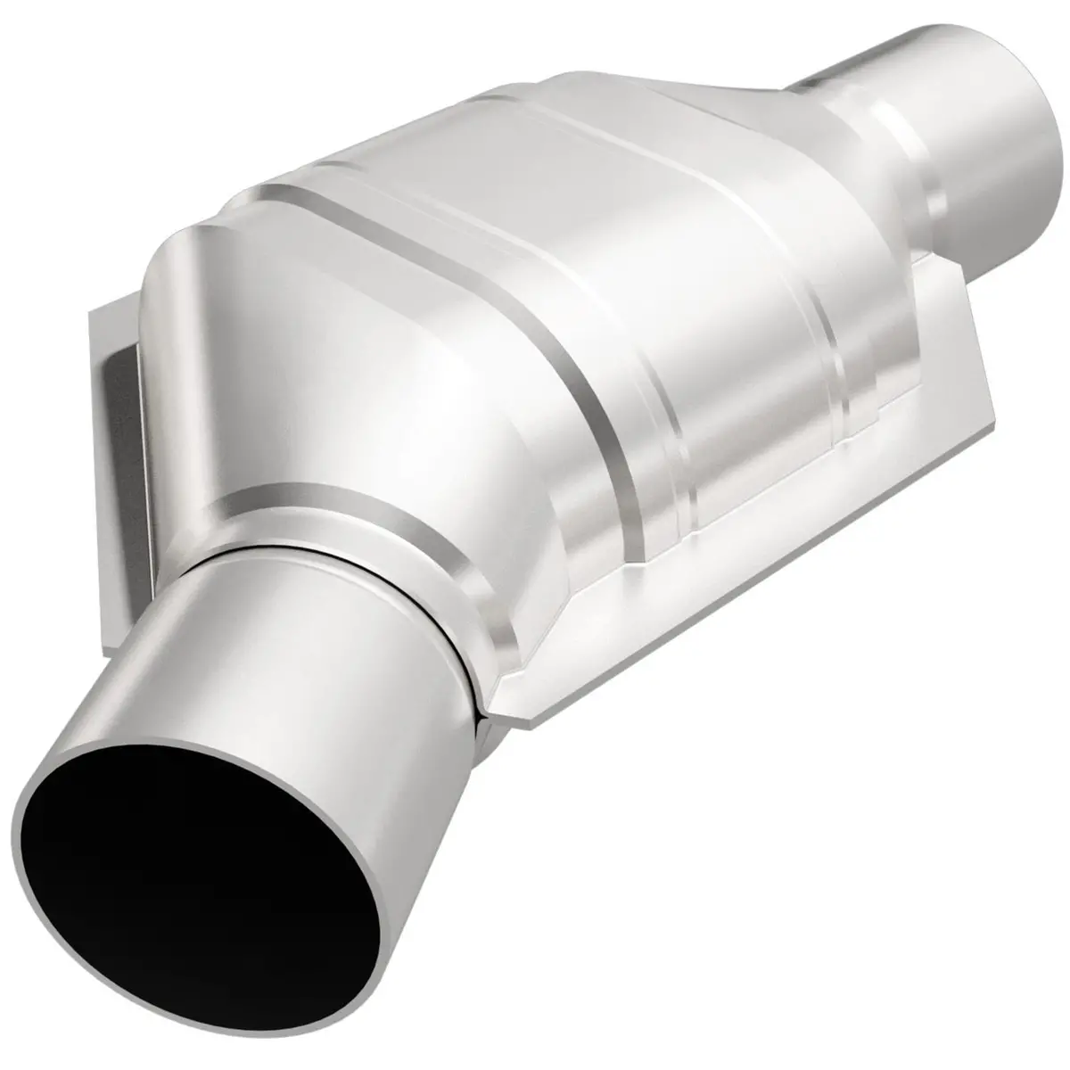 Magnaflow Universal Catalytic Converter – Direct-Fit Emissions Solution 1