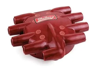 Mallory 221B Marine Distributor Cap For High-Performance Boats 1