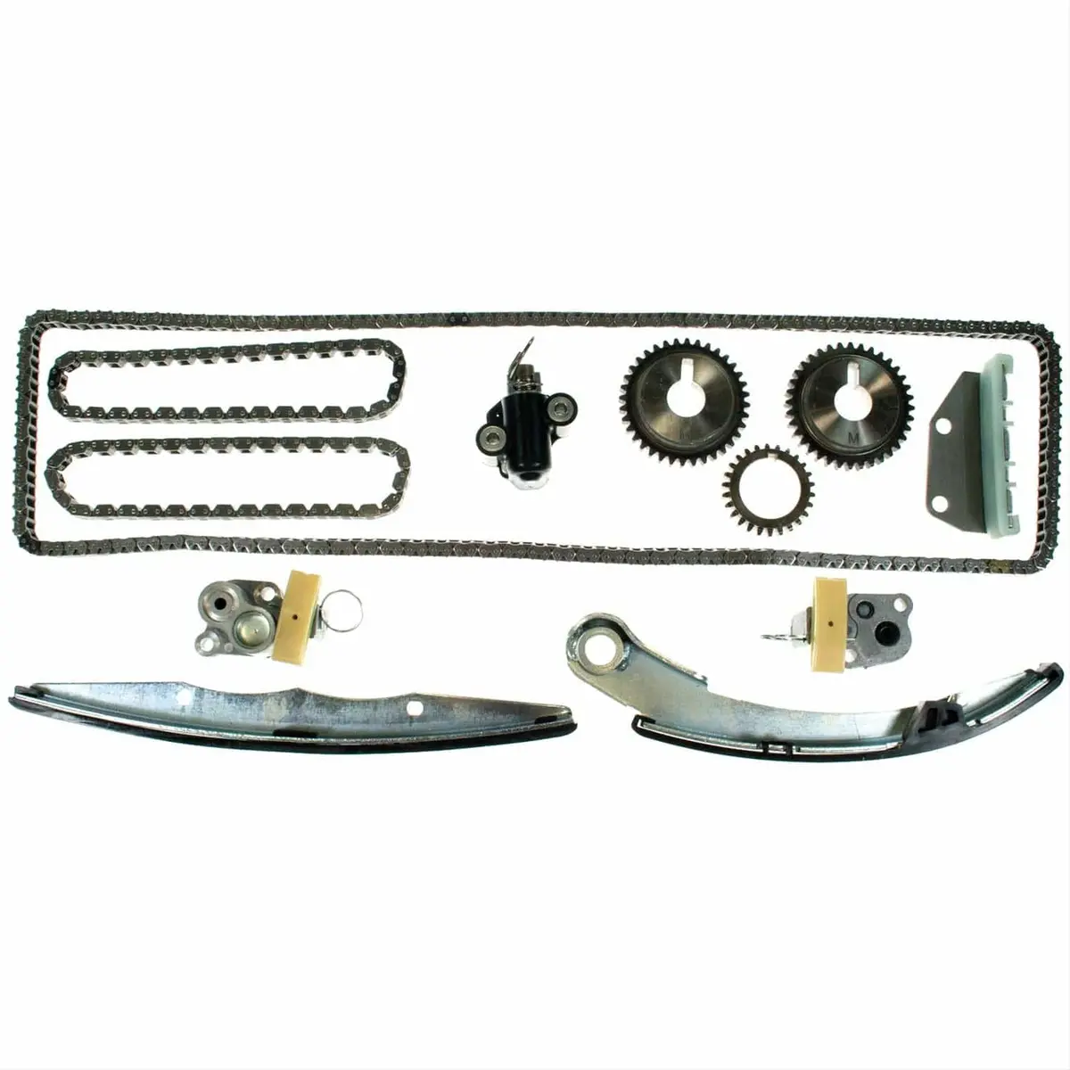 Melling 3-0719S Timing Chain Kit – Precision Engine Synchronization 1