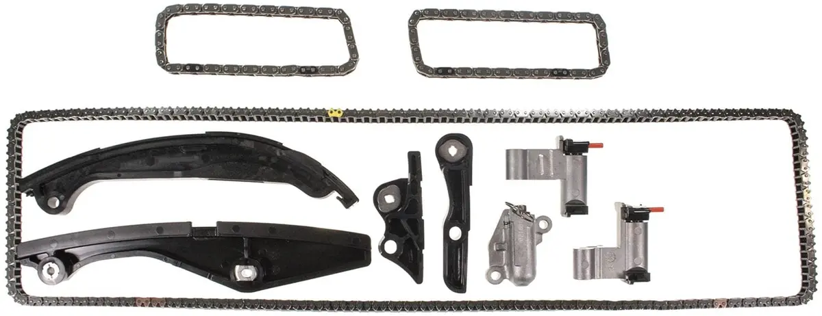 Melling 3-1049Sbx Timing Chain Kit With High-Strength Steel Components 1