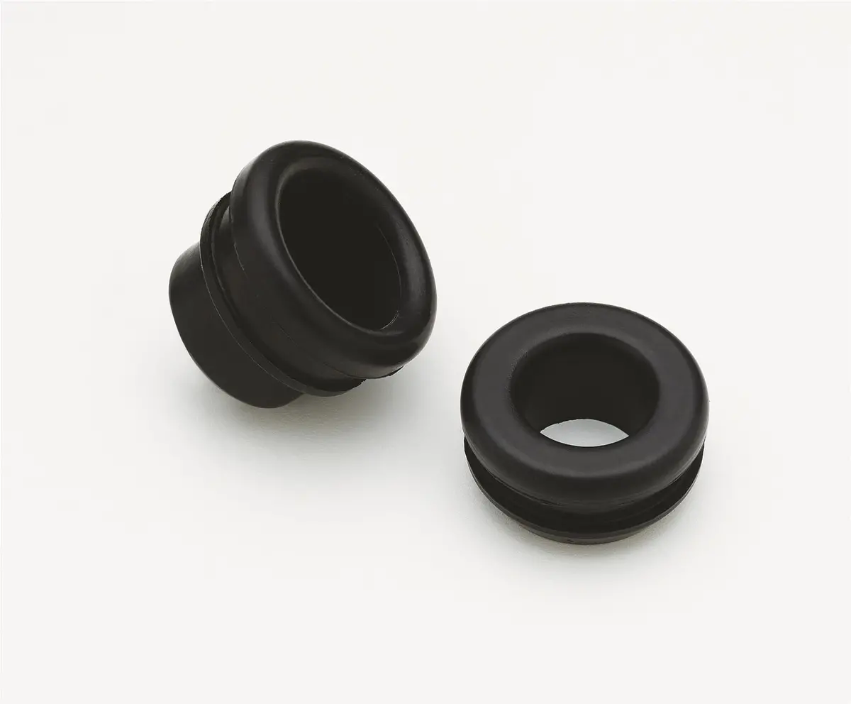 Mr. Gasket 6376 Valve Cover Grommets – Silicone Rubber Seals 1