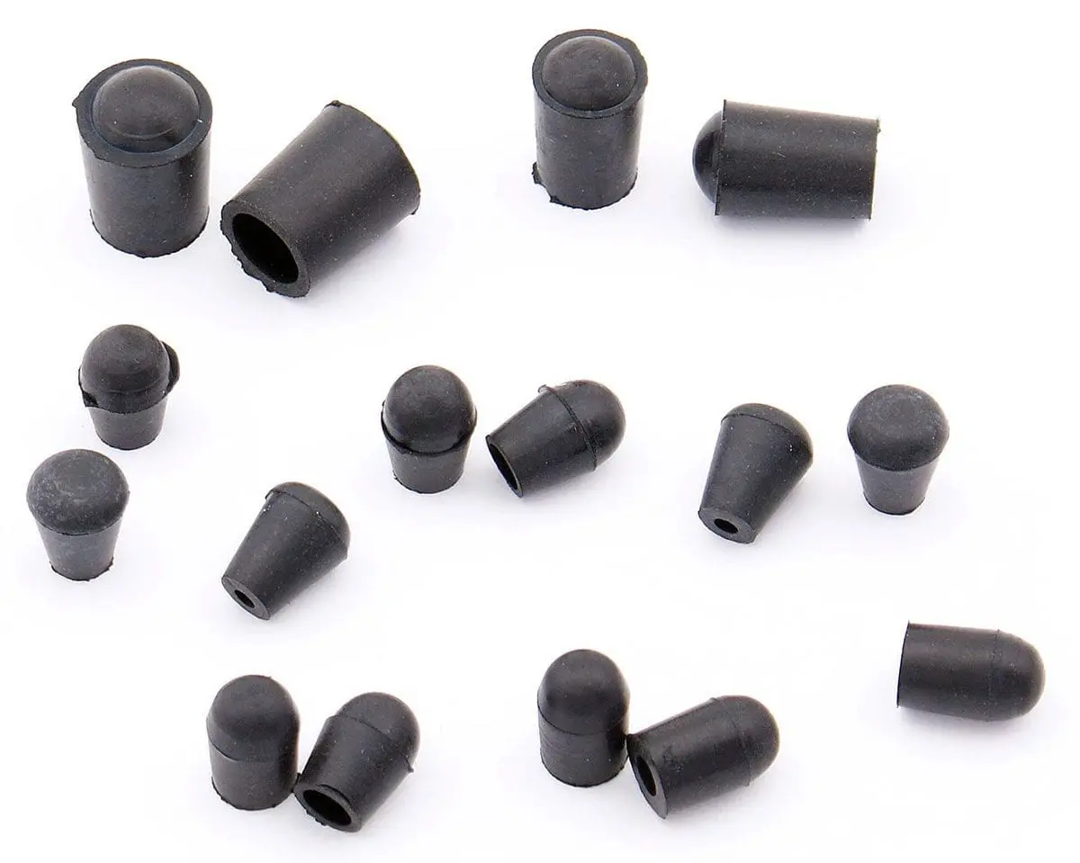 Mr. Gasket Vacuum Cap Assortment Pack - Mg3704 1