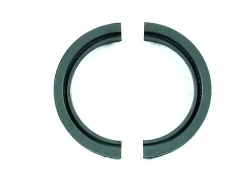 Mr. Gasket Dual-Lip Silicone Rear Main Seal Kit – Two-Piece Mg1960 Design 1