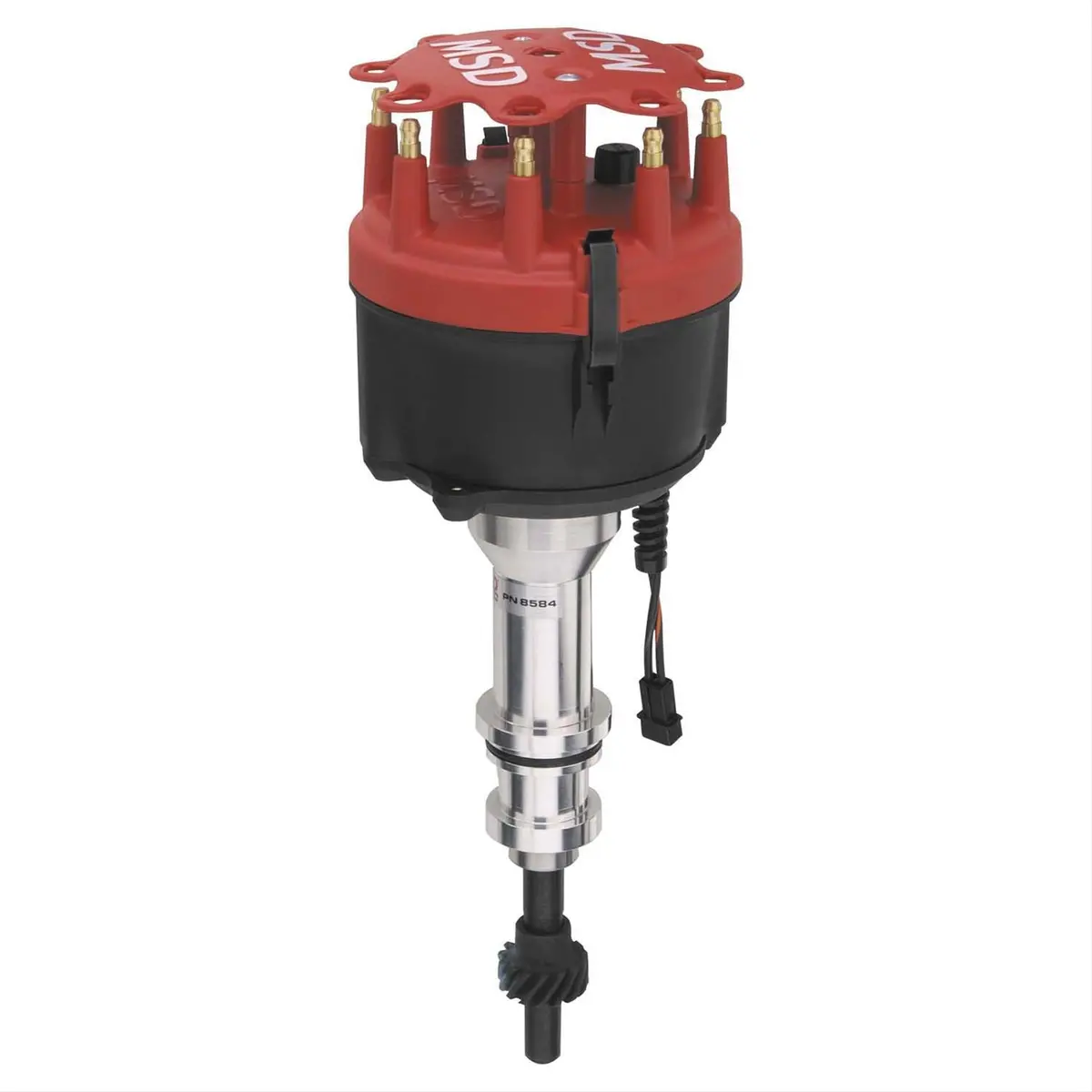 Msd Billet Distributor – High-Rpm Capable Ignition Component 1