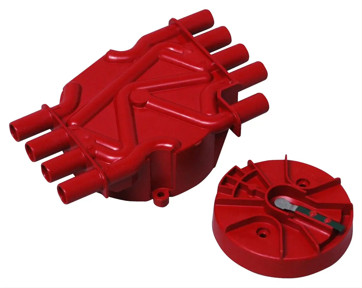 Msd Distributor Cap And Rotor Combo Kit – 8017 1