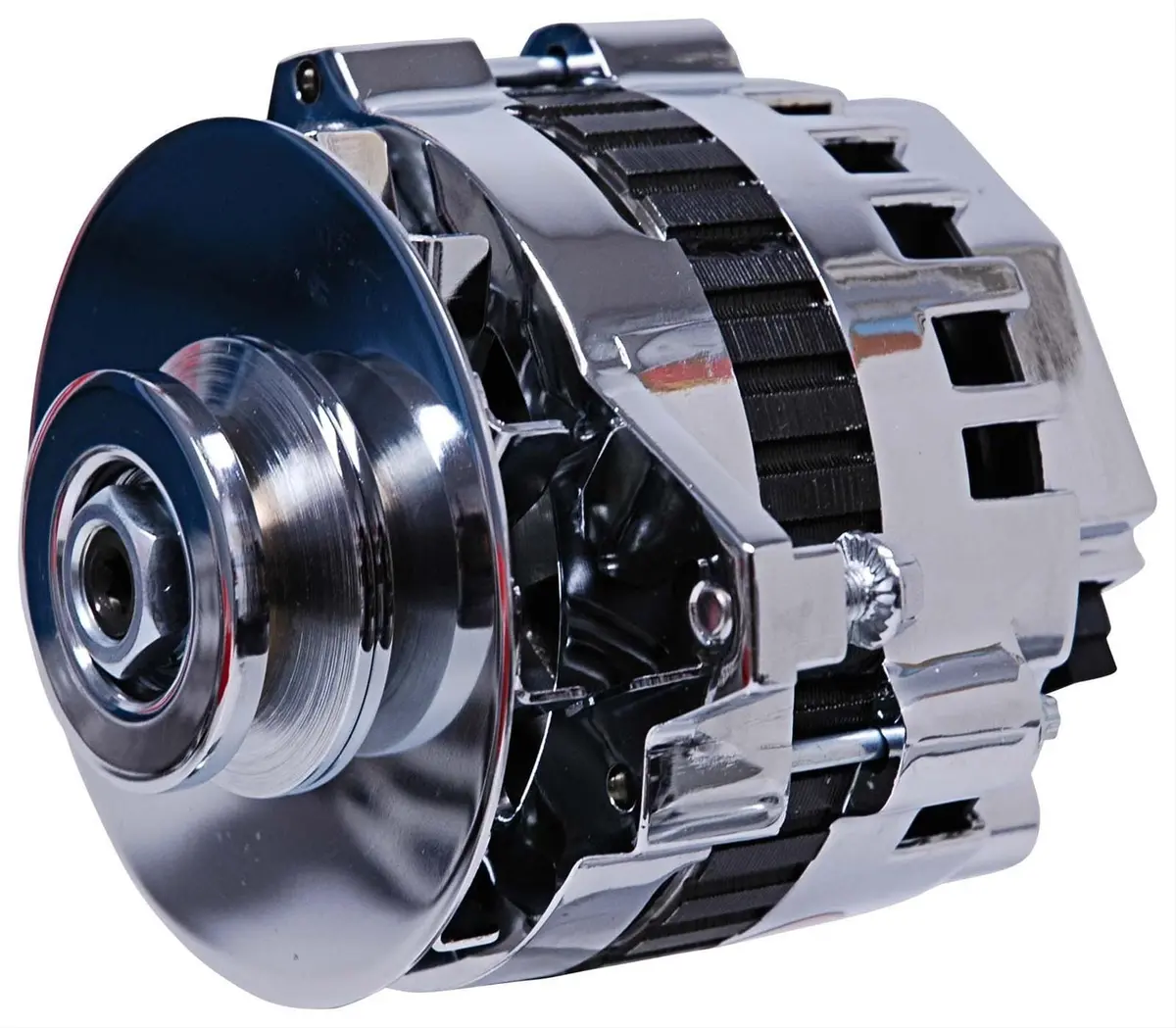Msd Dynaforce 5362 High-Output Alternator For Muscle Cars 1