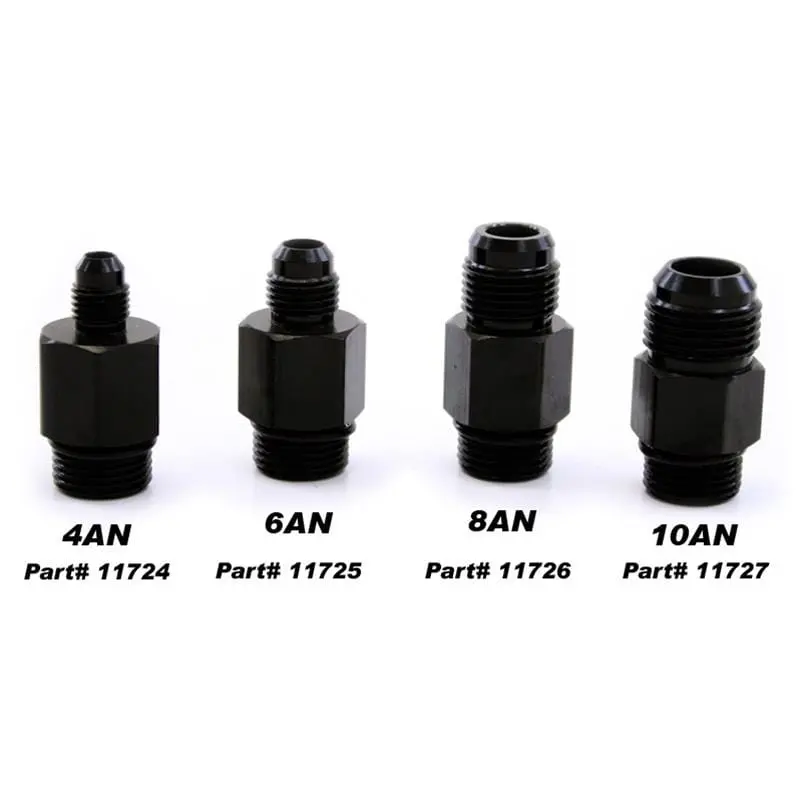 Nitrous Express 11725 Stainless Steel Bottle Nipples 1