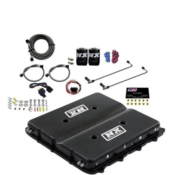 Nitrous Express Lt4 Supercharger Lid Nitrous System – 20939-00 1