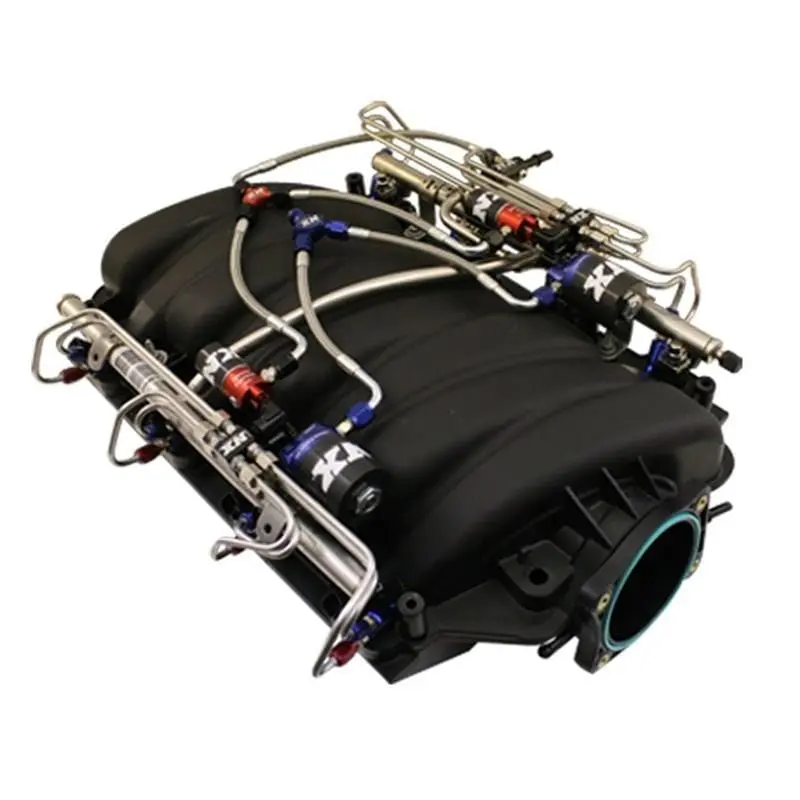 Nitrous Express Intake022 Wet Nitrous System – Intake-Style Efi-Compatible Kit 1