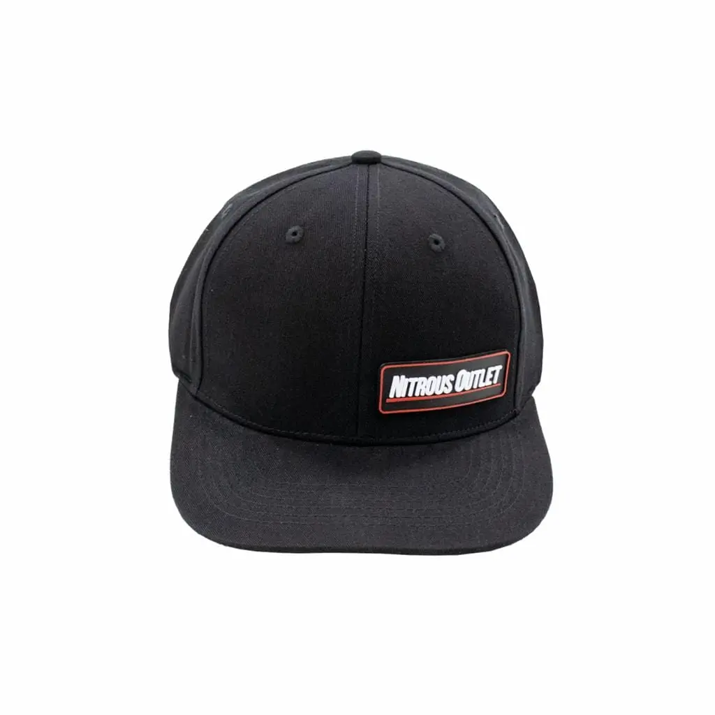 Nitrous Outlet 00-91026-S Nitrous Bottle Hat Assembly 1